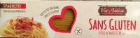 Spaghetti sans gluten