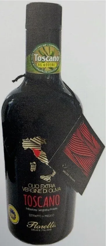 Huile d'Olive Vierge Extra IGP TOSCANO