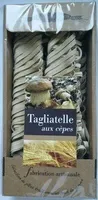 Tagliatelle aux cèpes