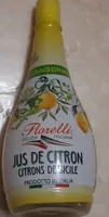 Jus de citron