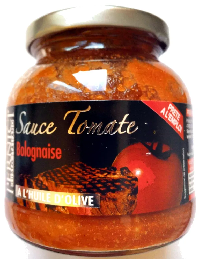Sauce Tomate Bolognaise
