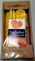 Tagliolini aux Œufs