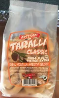 Taralli Classic avec Huile d'Olive Vierge Extra