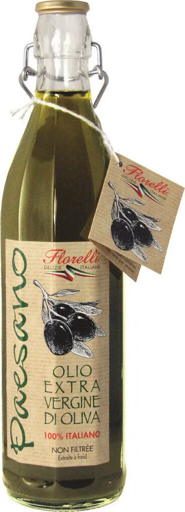 Huile d'olive vierge extra PAESANO