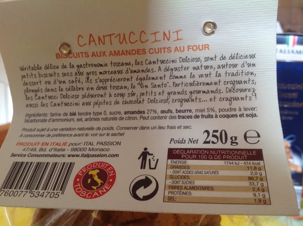 Cantuccini
