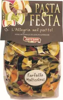 Pâtes Festa FARFALLES MULTICOLORES