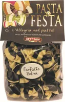 Pâtes Festa FARFALLES ZEBRA