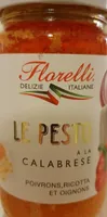 Le pesto à la calabrese