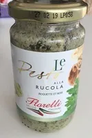 Le Pesto alla rucola