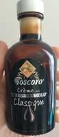 Crème de balsamique