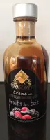 Creme avec acetato balsamico di modena igp