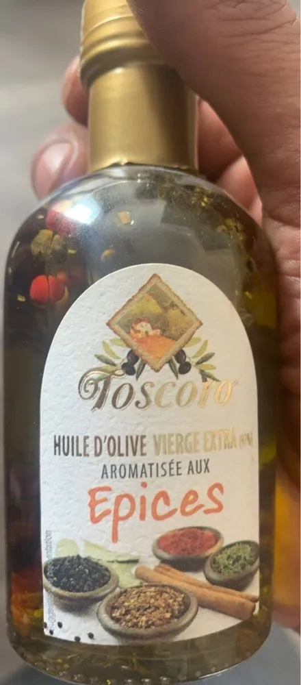 Huile dolive vierge extra
