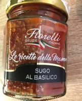 Sugo al basilico