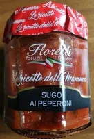Sugo ai peperoni