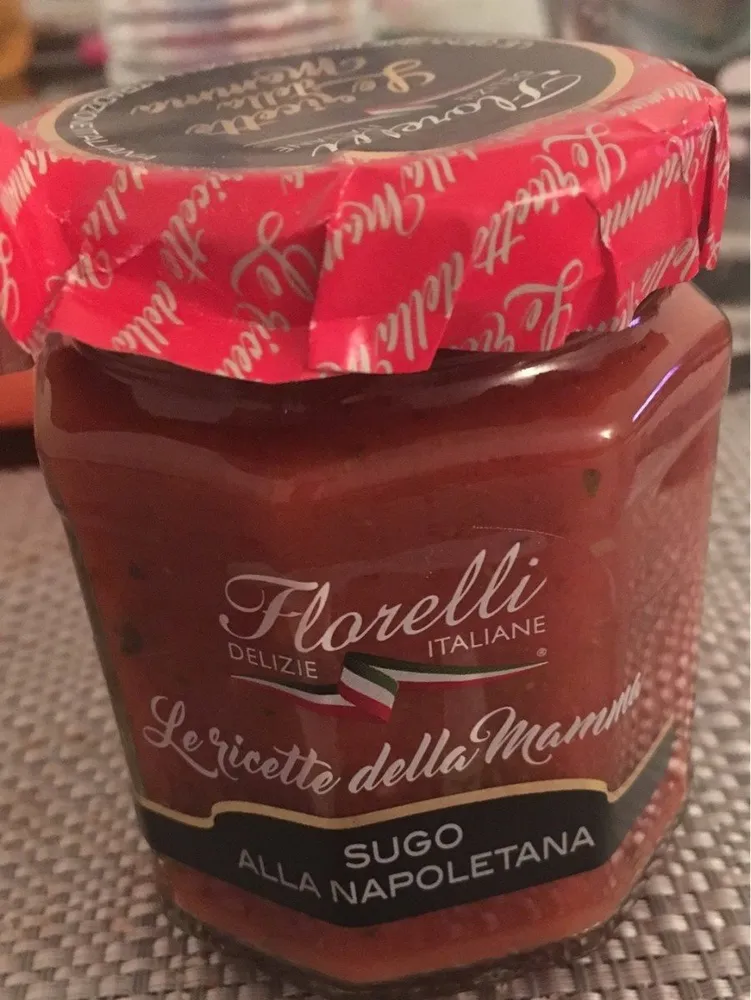 Sauce tomate Le ricette della mamma