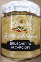 Bruschetta ai carciofi
