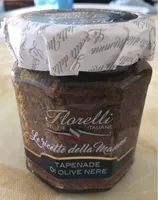 Tapenade olives noires