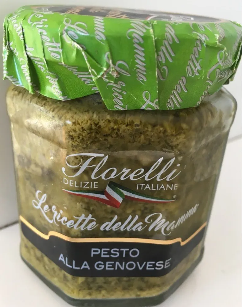 Pesto alla genovese