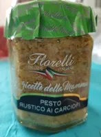 Pesto Rustico ai carciofi