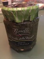 Pesto alla rucola