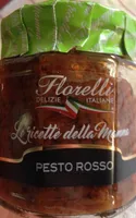 Pesto rosso