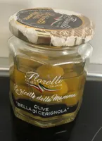 Olive bella di cerignola