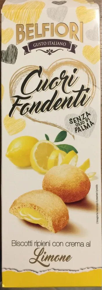 Cuori fondanti