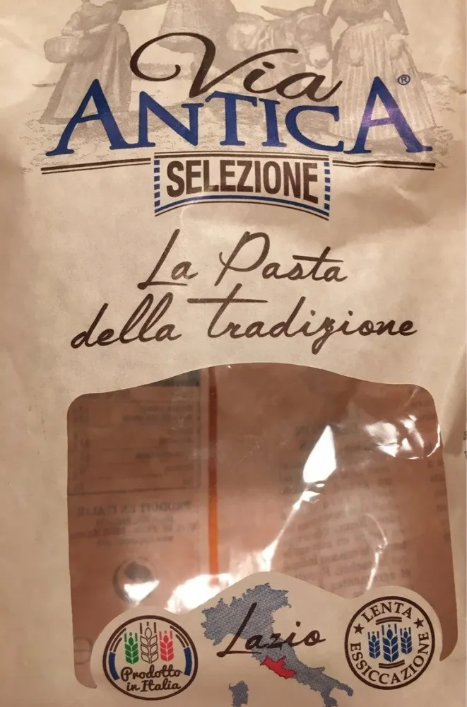 Penne rigate