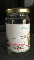 Les Tartinables délice d'artichauts