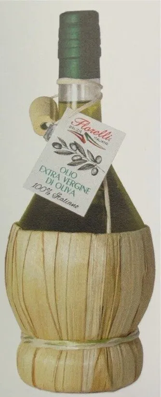 FLORELLI HUILE D'OLIVE VIERGE EXTRA FIASQUE 0,50L