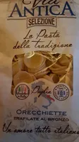 Pâte orecchiette