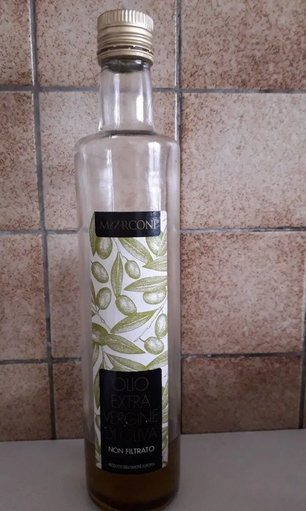 Olio extra vergine di olivia