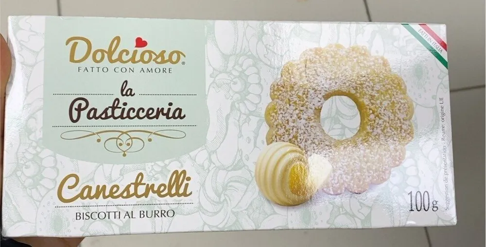 La pastocceria