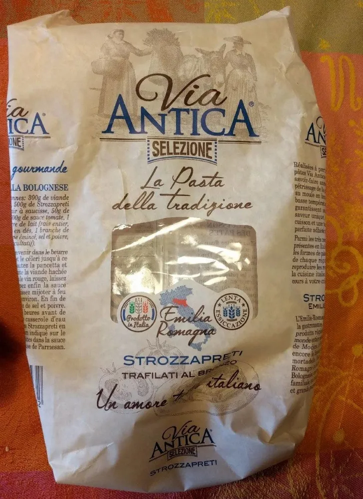 Strozzapreti