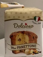 Mini PANETTONE