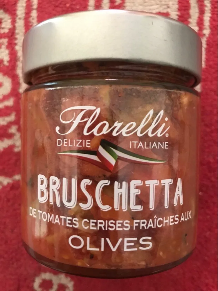 Bruschetta