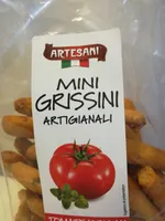 Mini grissini