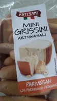 Mini grissini