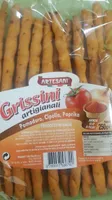 Grissini artigianali