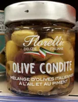 Olive Confite