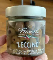 Olive leccino