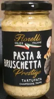 Pasta & bruschetta : tartufata