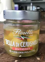 Olives des pouilles