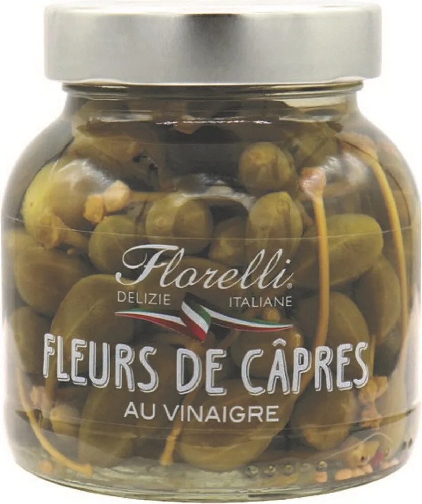 Fleurs de Câpres