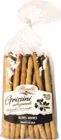 Grissini Artigianali Olives Noires