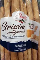 Grissini artigianali Parmesan
