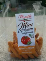 Mini grissini artigianali