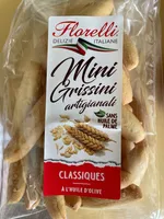 Mini grissini artigianali