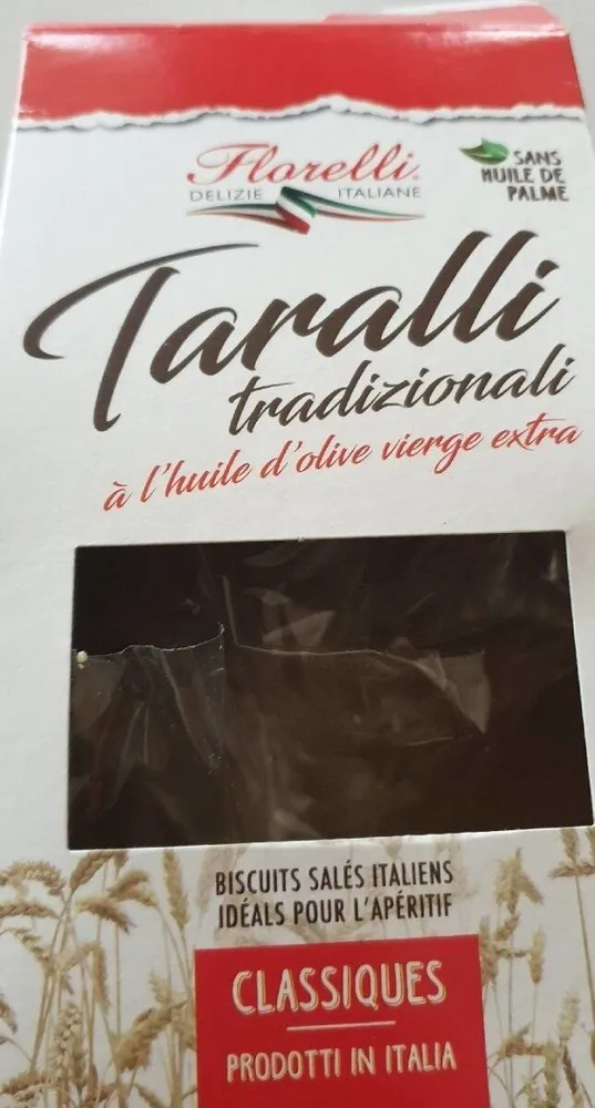 Taralli