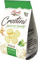 CROSTINI AIL et PERSIL